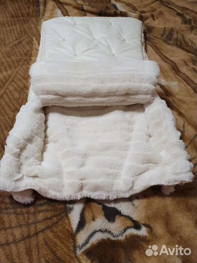 Конверт на выписку зимний