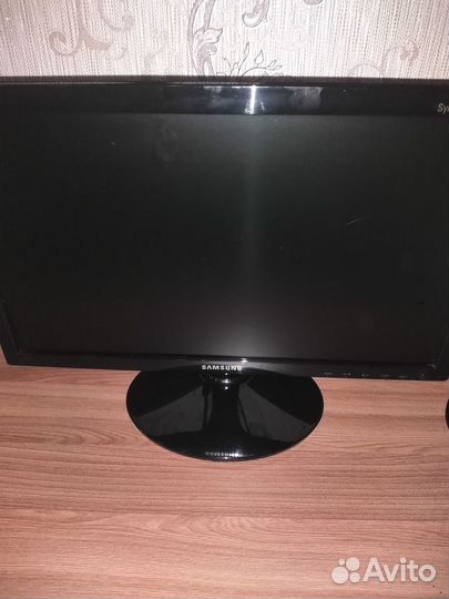 Монитор 60 гц