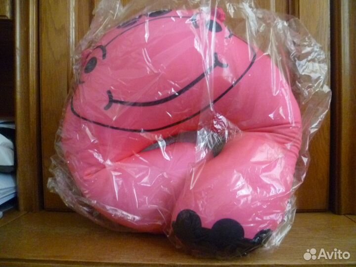 Подушка-подголовник Антистресс