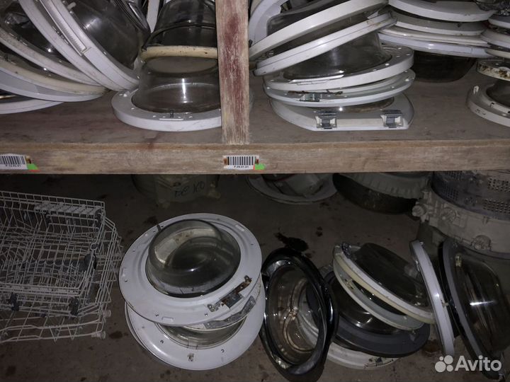 Запчасти для стиральных машин
