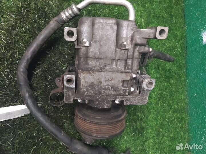 Компрессор кондиционера Mazda Cx7