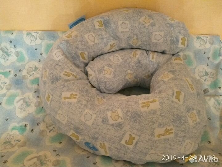 Подушка для кормления
