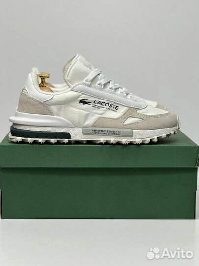 Кроссовки Lacoste