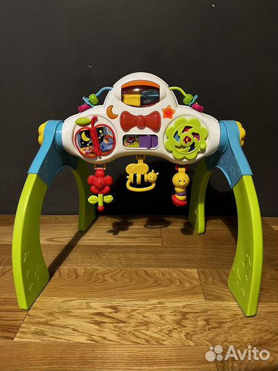 Развивающий музыкальный центр