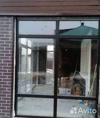 Пластиковые окна