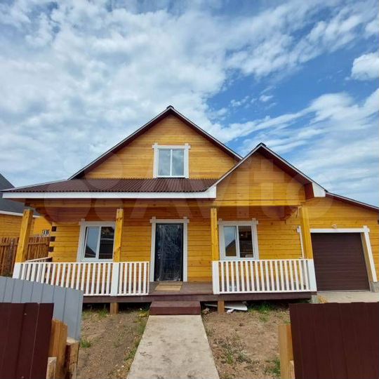 Дом 150 м² на участке 10 сот.