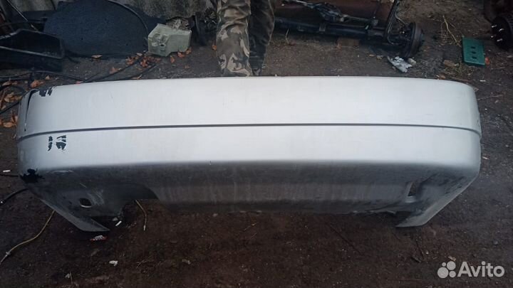 Задний бампер Черри амулет а15