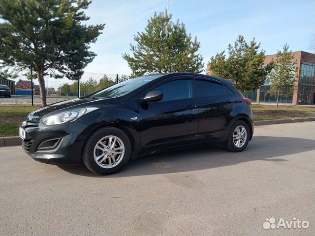 Hyundai i30 1.6 МТ, 2013, 168 000 км