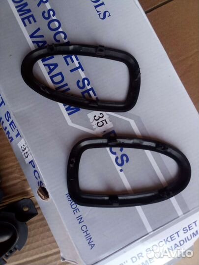 Тагаз tager ручки дверные салонные