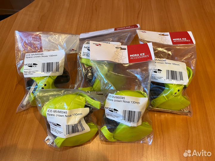 Голова режущая Mora Nova System #130