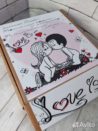 100 причин почему я тебя люблю