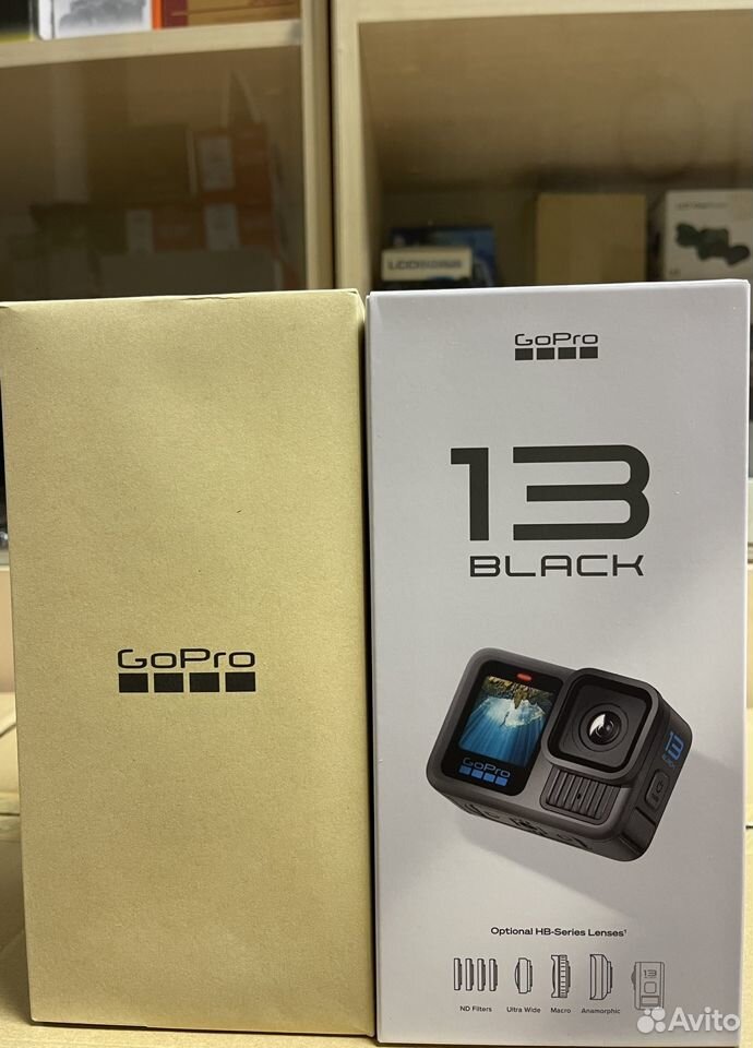 Gopro Hero 13 black