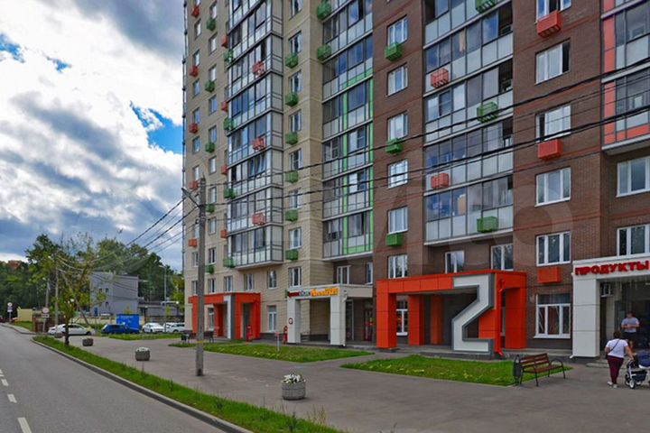 Торговое помещение, 65кв.м