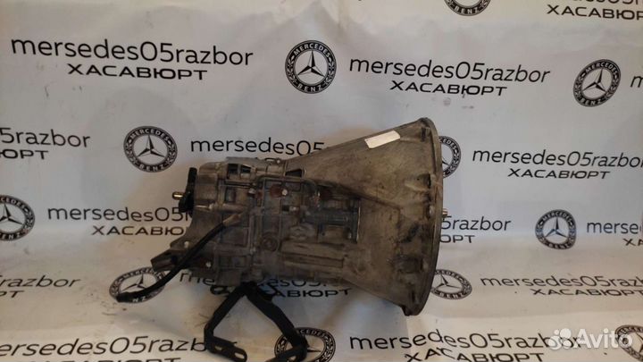 Коробка На Мерседес 210. 2. 4 Виобразный Мотор Мех