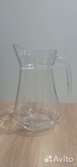 Кувшин стеклянный 1л