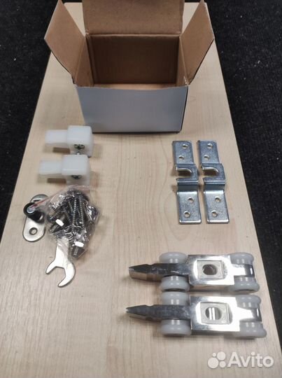 Ролики для раздвижных дверей