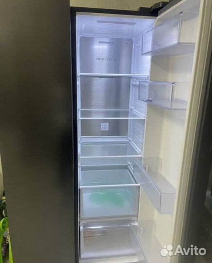 Холодильник sibe-by-sibe Samsung