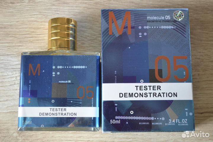 Escentric Molecules Molecule 05 50 мл