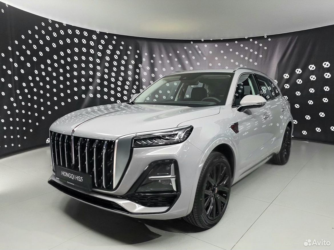 Hongqi HS5 2.0 AT, 2024