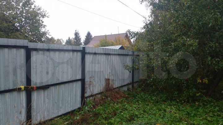 Дом 86,1 м² на участке 18 сот.