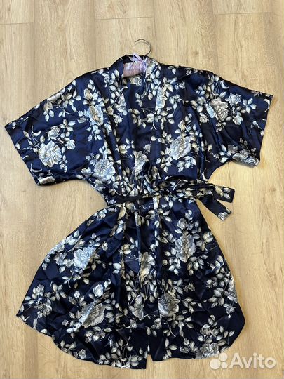 Халат домашний женский 46