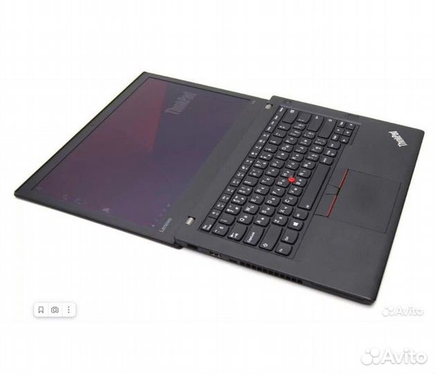 Ноутбук Lenovo ThinkPad T470