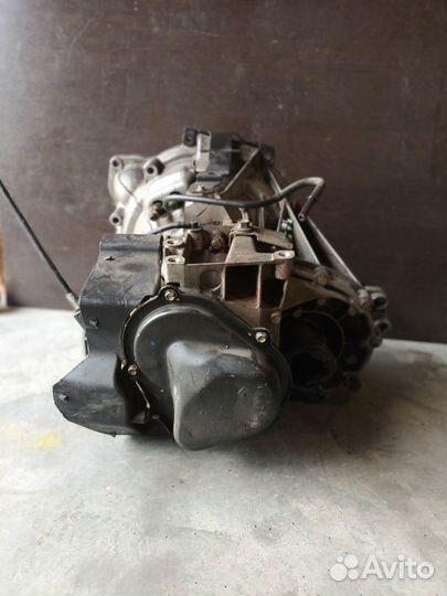 МКПП Ford Focus 2 CB4 hxda 2006