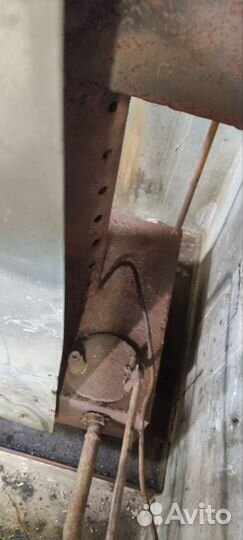 Печь на отработке