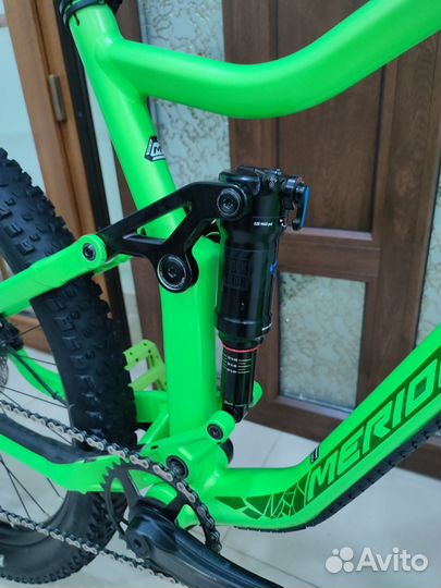 Merida One forty 600 2018(M)