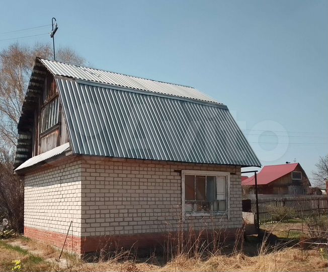 Дача 40 м² на участке 6 сот.