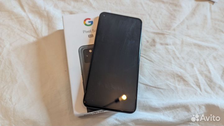 Google Pixel 5a 5G, 6/128 ГБ