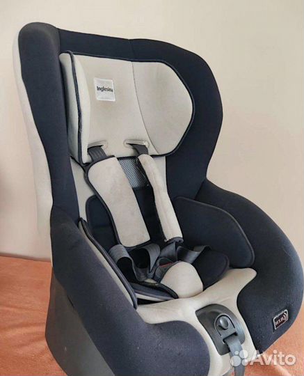 Автокресло Inglesina amerigo