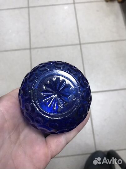 Туалетная вода СССР