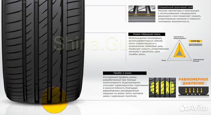 Laufenn S-Fit EQ LK01 235/45 R18 98Y