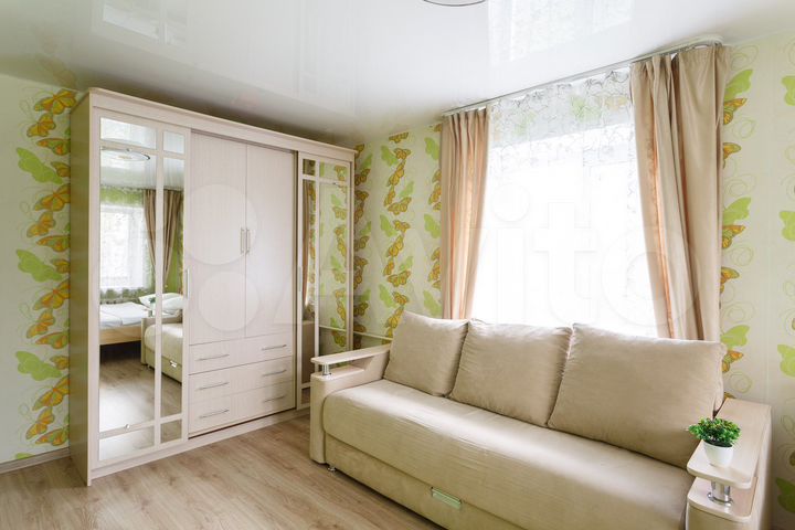 1-к. квартира, 32 м², 2/5 эт.