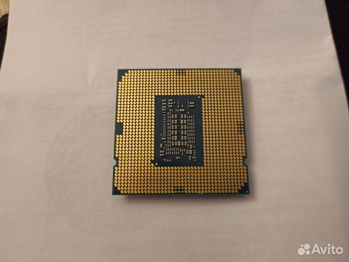 Процессор i5 10400F