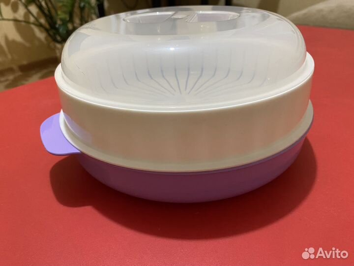 Пароварка для микроволновки