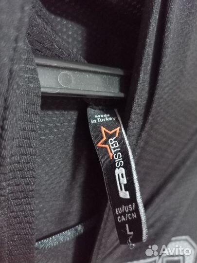 Футболка женская с капюшоном