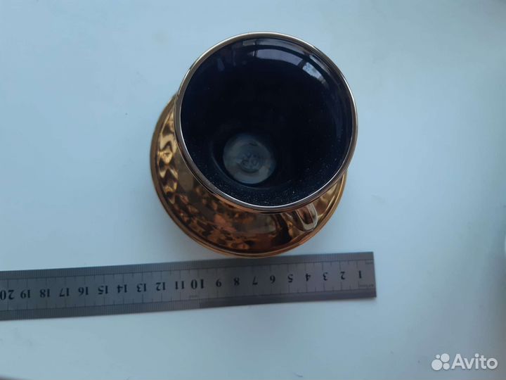 Чайный сервиз 12 шт Чашка с блюдцем