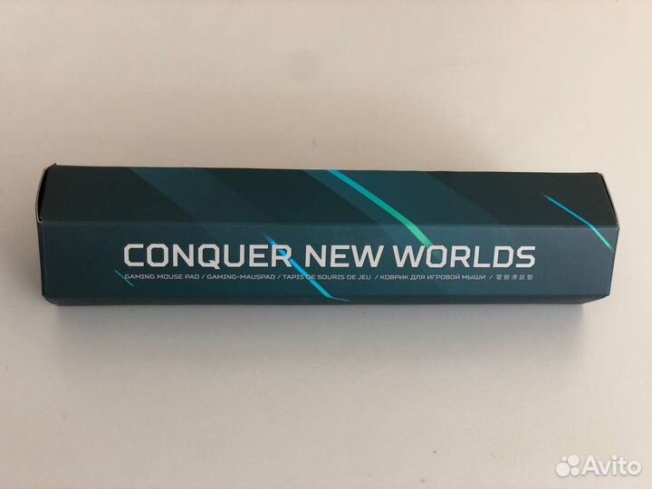 Коврик для игровой мыши conquer predator gaming MO