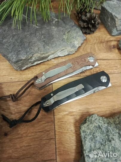 Нож Широгоровых