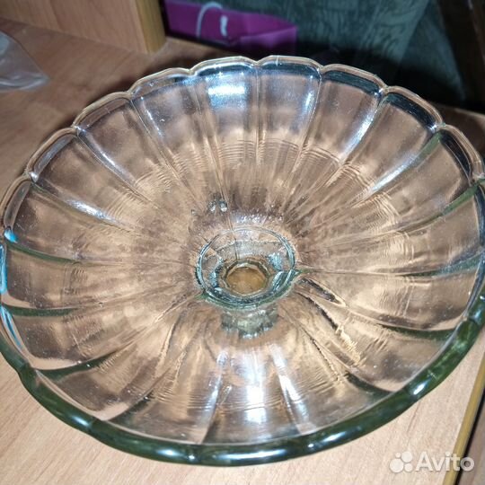 Старинная ваза (пузыри)