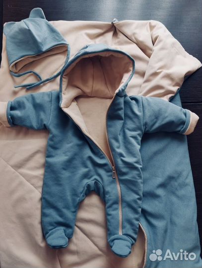 Комплект на выписку