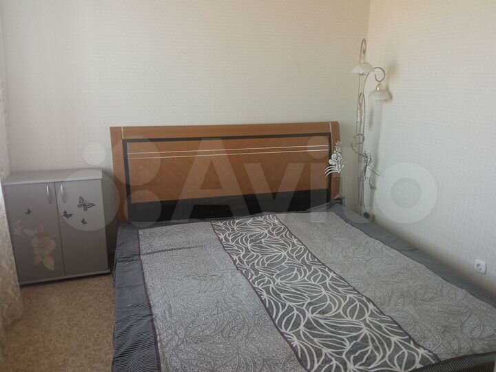 2-к. квартира, 43 м², 7/16 эт.