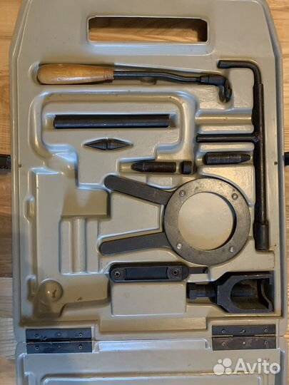 Съемники для Москвич-403. Набор