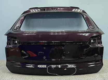 Крышка багажника chery tiggo 8 PRO MAX фиолетовый