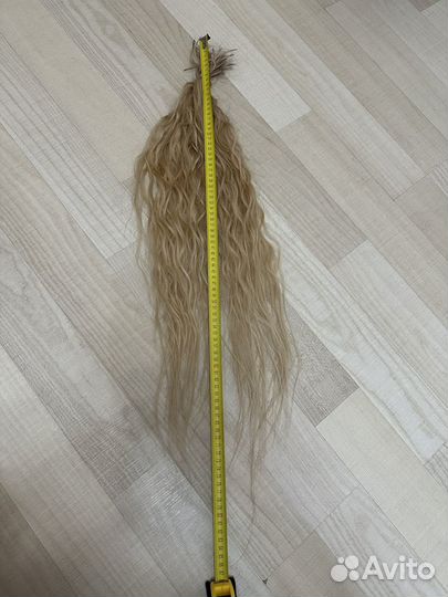 Волосы натуральные 70 см