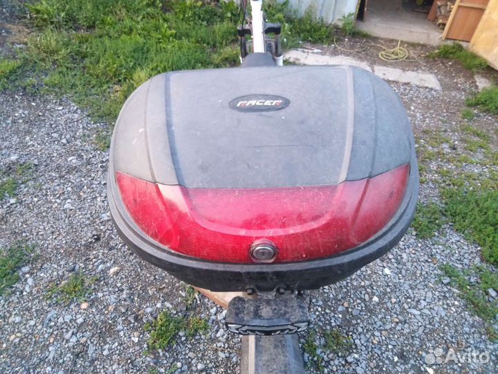 Электрофетбайк