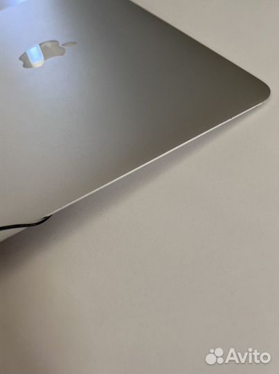 Крышка для Apple MacBook Air 11 оригинал
