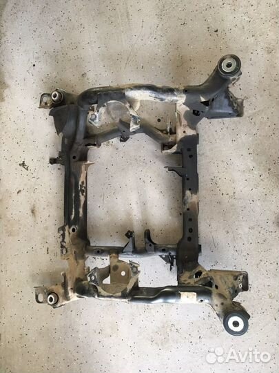 Передняя балка двигателя Mercedes Ml,Gls,GL 166 20